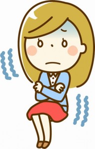 職場で足元が寒い時に使える対策グッズの選び方について