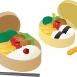 保育園の遠足のお弁当は簡単につくったほうが子供も食べやすい