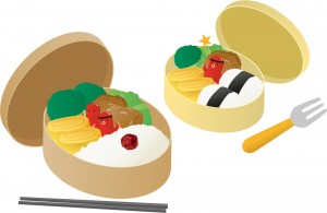 保育園の遠足のお弁当は簡単につくったほうが子供も食べやすい