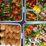 運動会のお弁当は前日作ることで時間のない当日でも豪華になる?