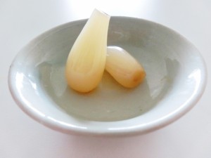 らっきょうは食べ過ぎると身体に良くない？一日何粒くらいが適量なの？