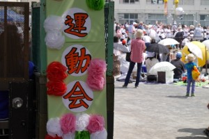 ママが知っておきたい運動会向けの崩れにくい髪型とは?