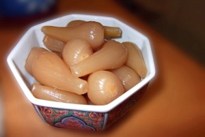 らっきょう漬けはアレンジ レシピでもっと美味しく生まれ変わる？！