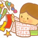 七夕の短冊に書く願い事で子供はまだ字が書けない時どうすれば?