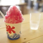 かき氷のシロップの味の違いが無いというのは本当なの?その真実とは
