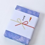 のしの書き方ってお中元と書くのはいつまで？その後なんて書く？