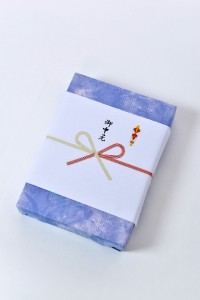のしの書き方ってお中元と書くのはいつまで？その後なんて書く？