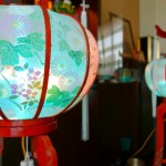 盆の提灯の飾り方について|いつから飾るの?配置や数って?