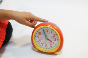 子供に早寝早起きをさせたいのですけどよい方法はないものか？