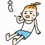 夏バテ対策としての食事に必要な栄養ってなんでしょう?