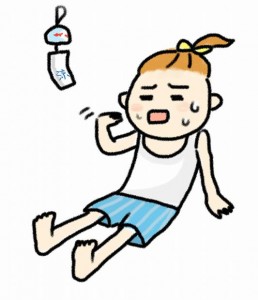 夏バテ対策としての食事に必要な栄養ってなんでしょう？