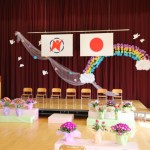 卒園のメッセージをこどもへ書く場合どんな文がいいのだろうか?