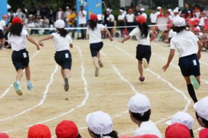 運動会をなぜするの?小学校や中学校でする意味はあるの?