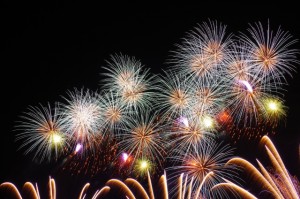 三好池まつりってどんな感じ?花火の時間や駐車場などアクセスについて