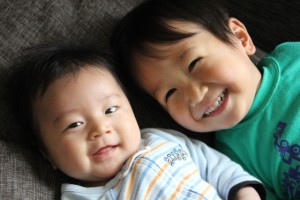 親子遠足に下の子の赤ちゃんを連れて行くのは迷惑かな?