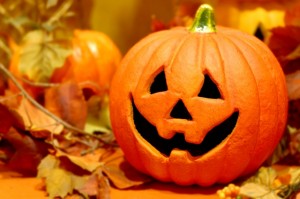 ハロウィンの飾り付けはいつからいつまでなの?