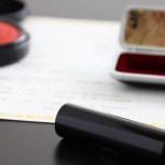 押印と捺印の違いは何ですか?使い分けってあるの?