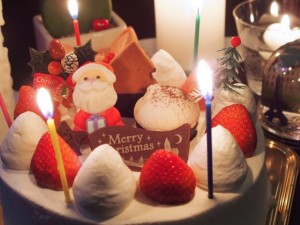 セブンイレブンのクリスマスケーキの予約はいつまで？支払いは？