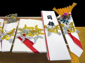 結納とはなんですか?また略式の結納とは?