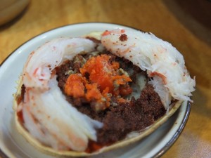 コッペ蟹の食べ方はどのようにしたら美味しく食べられるのか？