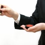 朱肉の肉と言う文字はなぜ使われているの?その語源は?