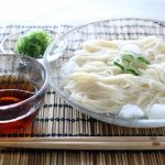 お弁当にそうめんのとき調理法やツユなどどう準備すればよいの?