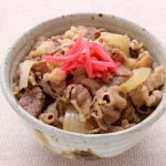 牛丼でつゆだくみたいな頼み方って他にになにがあるのだろう?