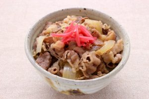 牛丼でつゆだくみたいな頼み方って他にになにがあるのだろう？
