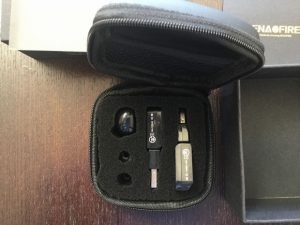 enacfire bluetooth ヘッドセットを買って使ってみました