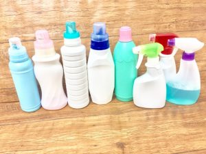 洗剤の断捨離をするために酸素系漂白剤の使い方はどうすれば?