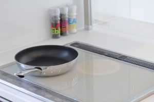 ihフライパンはガスコンロでも使えるのでしょうか?