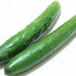 きゅうり 古いのかな?黄色や赤色や中身が白いのって大丈夫?