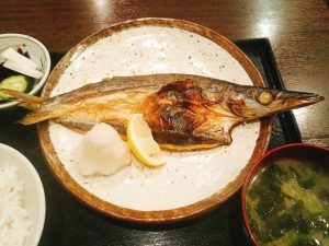 魚の塩焼き方のコツは何でしょうか?塩や火加減なの?
