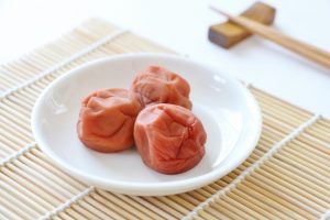 梅干しをつけたんですが皮が固いままです、失敗なのか?原因は?