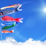 鯉のぼりの一番上の旗の名前はなに？どういう意味があるの？