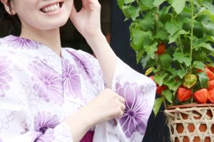 浴衣の由来って？夏だけ着るものそれとも一年中？左前？右前？