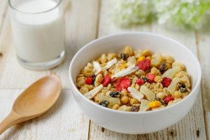 グラノーラって太るんだろうか？食べ過ぎるとよくない？