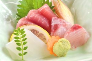 生物（なまもの）は何歳から食べれるのだろうか？